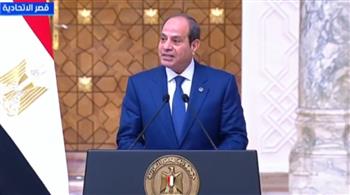 السيسي: زيارة الرئيس التركي عززت التفاهم والتوافق بين البلدين