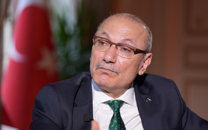 السفير التركي في مصر: تركيا دعمت بقوة الجهود المصرية لوقف إطلاق النار
