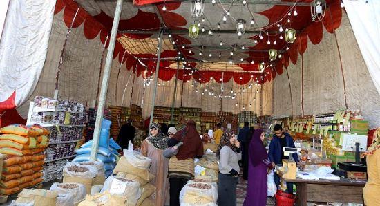 التنمية المحلية: جهود مكثفة لضمان سلع آمنة وجودة عالية في رمضان
