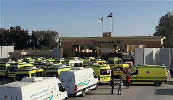   وصول الدفعة الرابعة من العائدين لقطاع غزة إلى معبر رفح البري