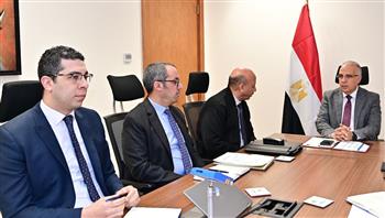   وزير الري: مقترحات تطوير"مركزالتنبؤ بالفيضان في أعالى النيل بقطاع مياة النيل"