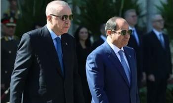   صحف عالمية: لقاء السيسي وأردوغان يعيد رسم خريطة التعاون الإقليمي
