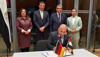   وزير الزراعة يرحب بتدشين مجلس الصادرات والأعمال المصري في شمال ألمانيا