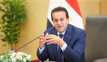   وزير الصحة: رفع درجة الاستعداد بكافة منشآت الرعاية الصحية تزامنا مع فتح معبر رفح