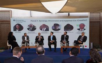   الجامعة الأمريكية تطلق مركز الابتكار لربط البحث الأكاديمي باحتياجات السوق