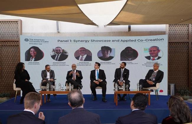 الجامعة الأمريكية تطلق مركز الابتكار لربط البحث الأكاديمي باحتياجات السوق
