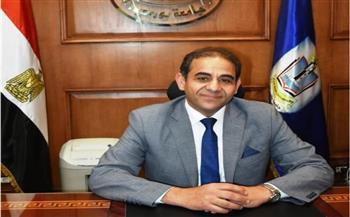 رئيس جامعة بورسعيد يشارك في اليوم المصري الفرنسي بباريس