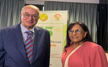  اجتماع الجمعية العامة لشبكة المؤسسات الوطنية الأفريقية لحقوق الإنسان