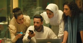   "تكلمت فسمعها العالم"شاهد تعلن موعد عرض فيلم صوت هند رجب