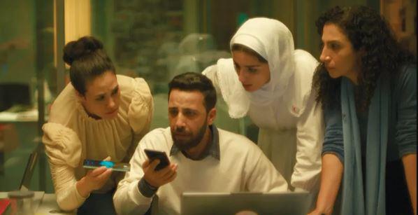 "تكلمت فسمعها العالم"شاهد تعلن موعد عرض فيلم صوت هند رجب