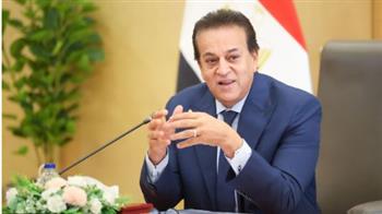   وزير الصحة: تقديم أكثر من 18 ألف جرعة تطعيم لأطفال غزة 