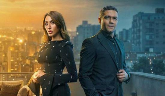 ميديا هب تطلق البوستر الرسمي لمسلسل اتنين غيرنا