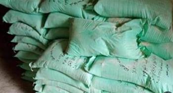   ضبط 14 طنا من الدقيق المدعم خلال 24 ساعة