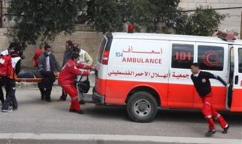   الهلال الأحمر بغزة : على الاحتلال السماح للمرضى بالخروج من القطاع للعلاج