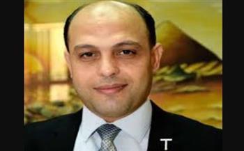 الدكتور تامر عرفه قائما بأعمال عمادة كلية علوم الرياضة بجامعة بنها