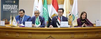   وزير الثقافة يفتتح ملتقى حصر التقاليد الحرفية عربيًا