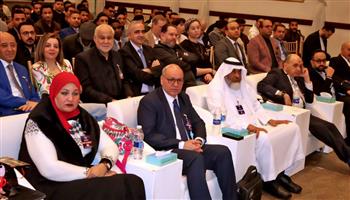   محافظ سوهاج يدشين فعاليات مؤتمر سوهاج الدولي الخامس لطب الأسنان 