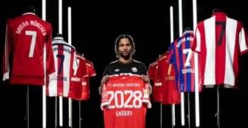   بايرن ميونخ يعلن رسميًا تجديد عقد جنابري حتى 2028