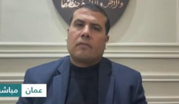 الحارث الحلالمة: عودة الفلسطينيين إلى غزة أسقطت الرواية الإسرائيلية