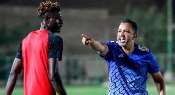   تشكيل وادي دجلة والمقاولون العرب في الدوري