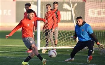   علي ماهر يعلن تشكيل سيراميكا لمواجهة غزل المحلة في الدوري