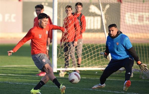 علي ماهر يعلن تشكيل سيراميكا لمواجهة غزل المحلة في الدوري
