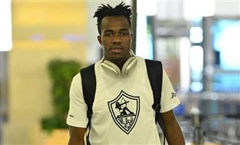   إبراهيما نداي يتسبب في إيقاف قيد الزمالك بالقضية رقم 11