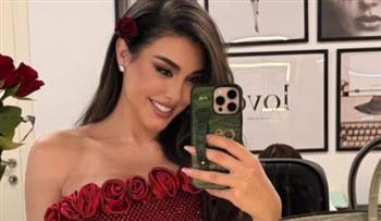   ياسمين صبري تتألق في أحدث ظهور لها بـ دبي