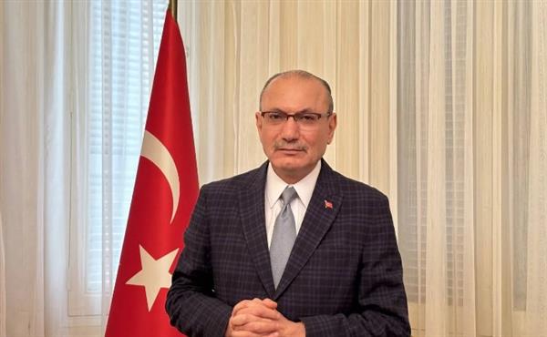 صالح موطلو شن: زيارة أردوغان لـ مصر توجت الجهود والعلاقات الثنائية والتعاون بين الدولتين