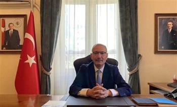   صالح موطلو شن: مصر وتركيا أصبحتا أقرب الآن من أي وقت مضى