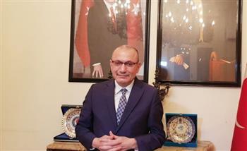 سفير تركيا في مصر: العلاقات بين البلدين ترتكز على "القلب والعقل" 