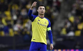   كريستيانو رونالدو خارج مواجهة الاتحاد في الدوري