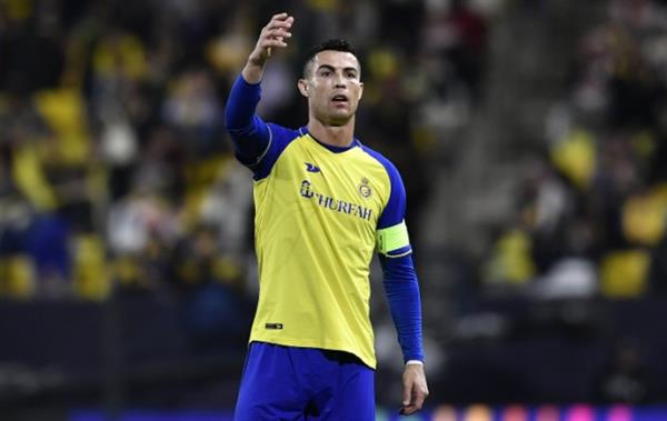 كريستيانو رونالدو خارج مواجهة الاتحاد في الدوري