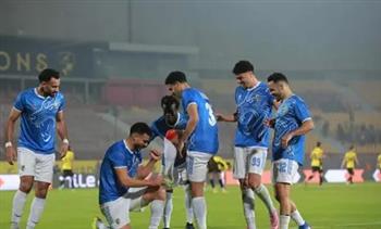   المقاولون العرب يهزم وادي دجلة بهدف بالدوري