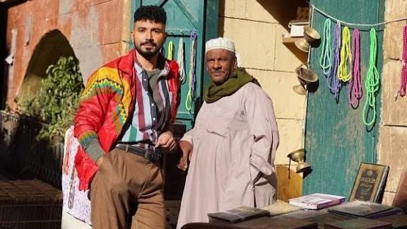 محمد أنور يكشف تفاصيل دوره في مسلسل "مناعة" أمام هند صبري في رمضان 2026