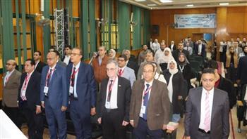   انطلاق النسخة الـ10 لمؤتمر «تأثير السمنة والسكري على الصحة العامة» بالقليوبية