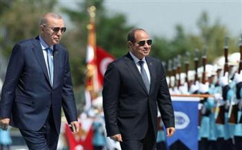   السفير التركي للقاهرة الإخبارية: مصر وتركيا تمتلكان زعيمين قويين