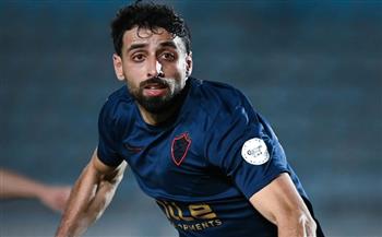 الاتحاد الفلسطيني يحتفي بـ عدي الدباغ: هدّاف الزمالك يكتب فصول المجد