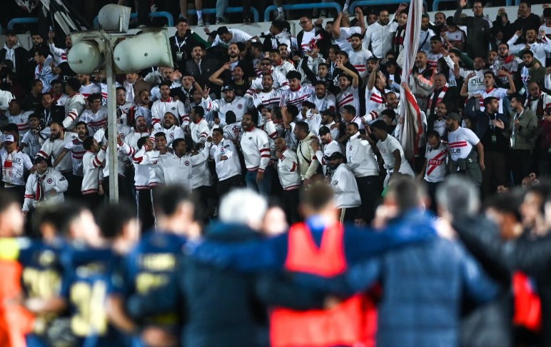 كاف يوافق على طلب الزمالك قبل مواجهة زيسكو بالكونفدرالية