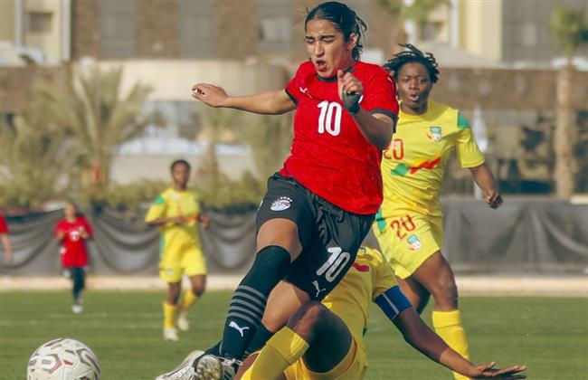 منتخب مصر للشابات يسقط أمام بنين في ذهاب التصفيات المؤهلة للمونديال