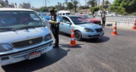 ضبط جرائم الاتجار غير المشروع بالنقد الأجنبى بقيمة 5 ملايين جنيه