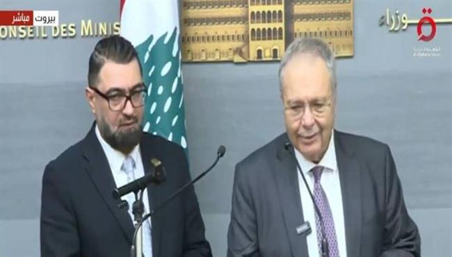 بيروت ودمشق توقعان اتفاقية نقل المحكومين السوريين من لبنان إلى سوريا