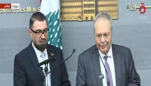 بيروت ودمشق توقعان اتفاقية نقل المحكومين السوريين من لبنان إلى سوريا