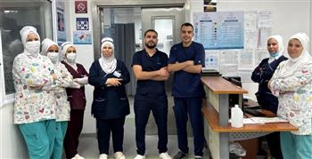   850 ألف خدمة طبية بمستشفى القصاصين التخصصي بالإسماعيلية