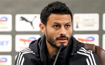 محمد الشناوي: لا توجد مباراة سهلة.. وهدفنا تأكيد الصعود