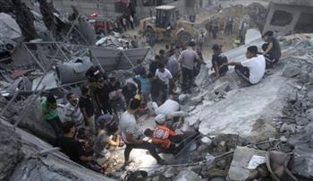   مصادر طبية في غزة: 10 آلاف مفقود تحت الأنقاض و5 آلاف لا نعرف مصيرهم