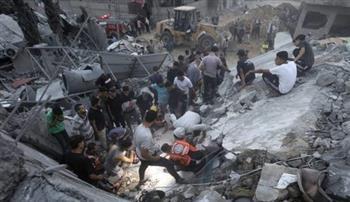 مصادر طبية في غزة: 10 آلاف مفقود تحت الأنقاض و5 آلاف لا نعرف مصيرهم