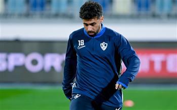 نزلات برد وإصابات تربك حسابات الزمالك قبل مواجهة زيسكو