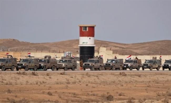 واشنطن تنقل نحو ألفي محتجز داعشي من سوريا للعراق