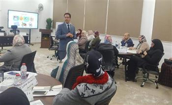   جامعة بنها تطلق فاعليات دورة إعداد المدربين (TOT)
